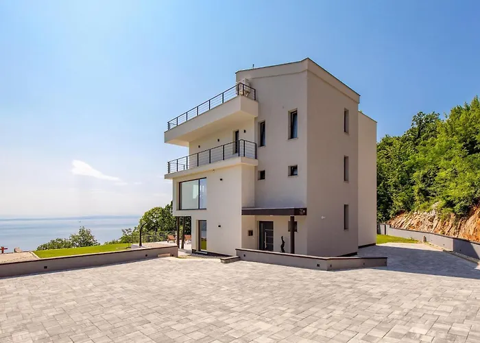 Deavista Сasa de vacaciones Opatija