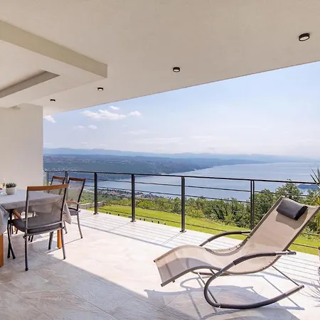 Casa vacanze Deavista Abbazia